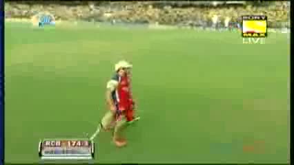 Watch 1st Batting Innings Royal Challengers Bangalore  CSK Vs RCB - DLF IPL 2012 - Match 13 Part2 Video