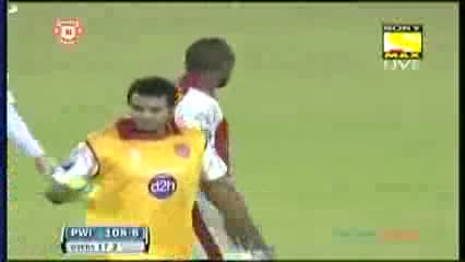 Watch 1st Batting Innings Pune Warriors India - PWI Vs KXIP - DLF IPL 2012 - Match 14 Part2 Video