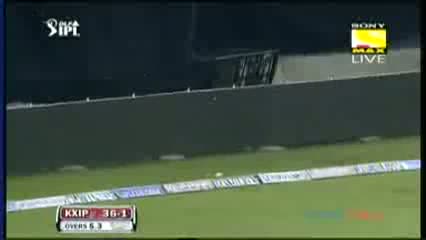 Watch 2nd Batting Innings Kings XI Punjab - PWI Vs KXIP - DLF IPL 2012 - Match 14 Part3 Video