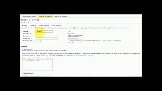 Watch Google Adwords Tips & Secrets video Video