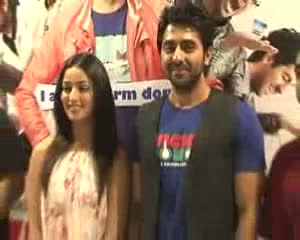 Watch A melodic music launch of Vicky Donor Video