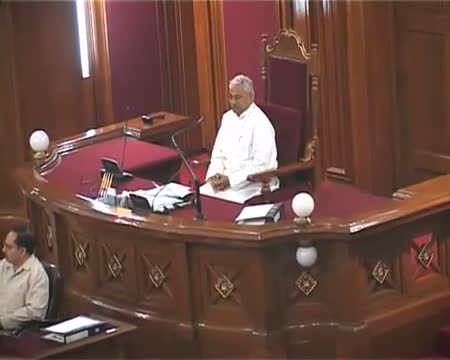 Watch Mata Prasad to be new UP assembly speaker Video