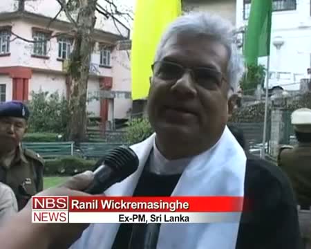 Watch India's anti Lanka vote not a major issue Ex Sri Lankan PM Video