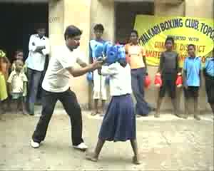 Watch Boxing the alienation Jharkhand Govt embraces Aadim Tribe Video