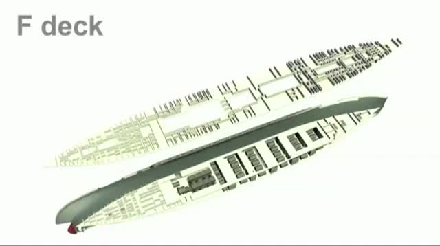 Watch An Animated View of the 'Unsinkable' Titanic video Video