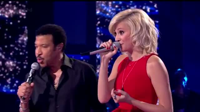 Watch Lionel Richie & Pixie Lott - Angel (Live This Is Lionel Richie 06.04.2012) Video