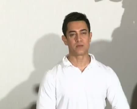 Watch Satyamev Jayate is a love song to india says aamir Video