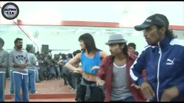 Watch Remo D'Souza dance rehearsal for ABCD (Anybody Can Dance) Video