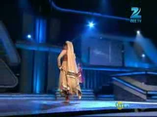 Watch Dance India Dance Season 3 April 14 '12 - Mohena & Barnali Video
