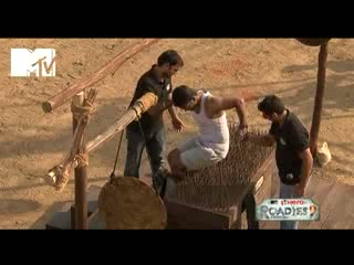 Watch Roadies 9 - DELHI Journey (Ep 5) - Boys Immunity Task Video