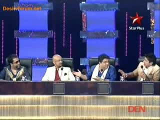 Watch Jo Jeeta Wohi Super Star Season 2 Episode 04 (14th April 2012) part4 Video