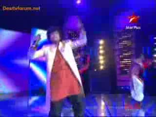 Watch Jo Jeeta Wohi Super Star Season 2 Episode 04 (14th April 2012) part5 Video