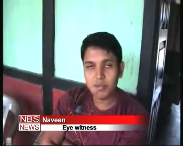 Watch 4 die, 40 injured in bus trailer accident Video