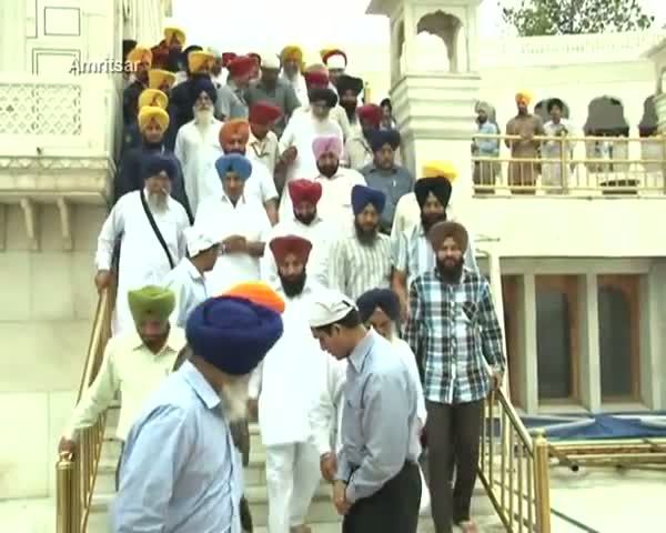 Watch Center dissolving state governments' powers Badal Video