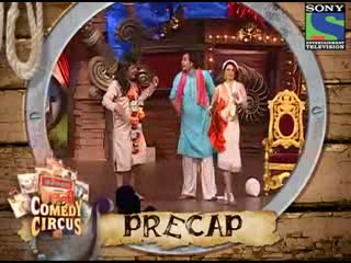 Watch Kahani Comedy Circus Ki - Episode 27 - 14th April 2012 - Introduction Ft. Shruti Seth As The Host Of The Show Video