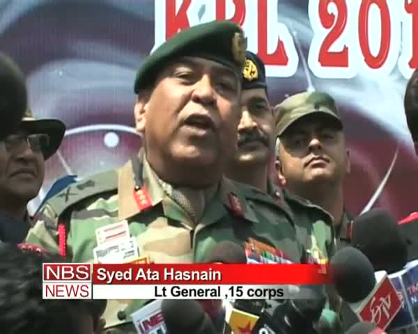 Watch No immediate effect of Afghan attack on Kashmir Army Video