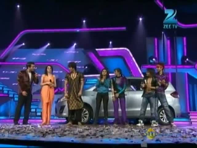 Watch Dance India Dance Season 3 15 April 2012 - Introduction Video