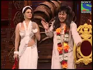Watch Kahani Comedy Circus Ki - Episode 27 - 14th April 2012 - Performing Krushna, Sudesh Lehri And Rakhi Sawant As Tadka Video