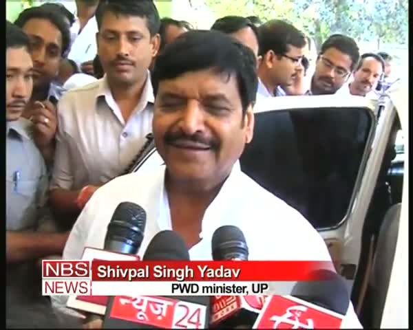 Watch Shivpal dismisses Maya's death threat claim Video