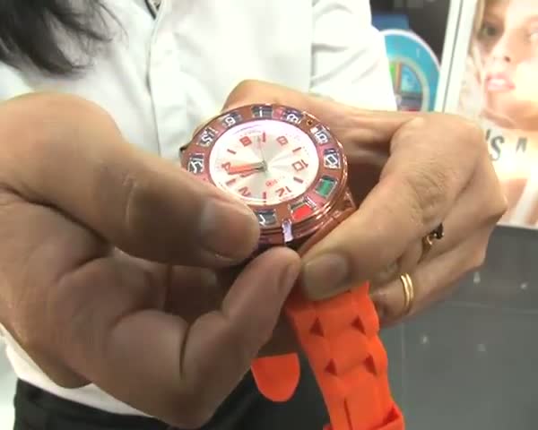 Watch Watch phones debut in India Video