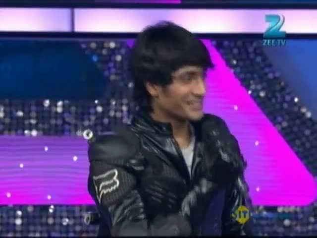 Watch Dance India Dance Season 3 15 April 2012 - Sanam Video