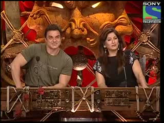 Watch Kahani Comedy Circus Ki - Episode 27 - 14th April 2012 - Performing Siddharth Yadav, Bharti And Purvi Josh As Tadka Video