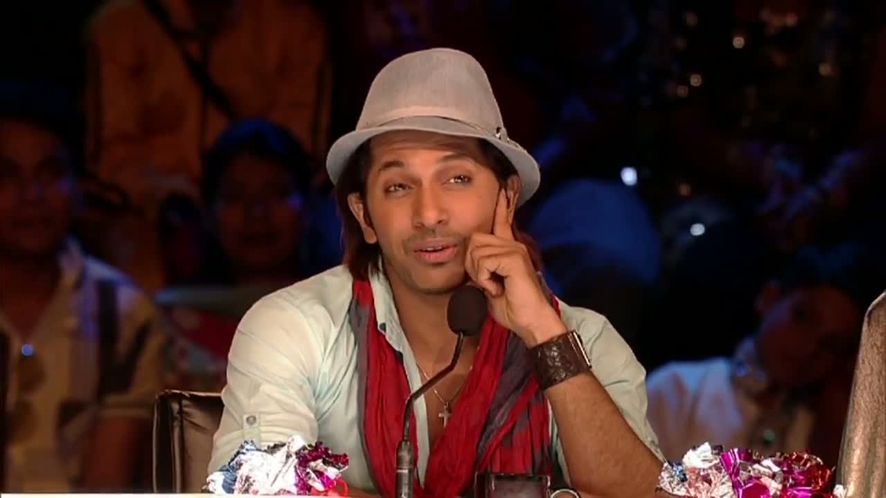 Watch Dance India Dance Little Masters Auditions 15 April 2012 - Om Chettri Video