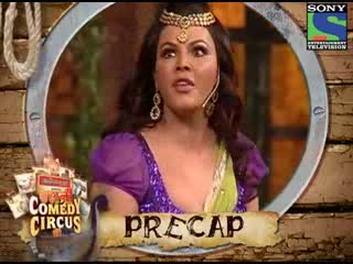 Watch Kahani Comedy Circus Ki - Episode 28 - 15th April 2012 - Introduction Ft. Shruti Seth As The Host Of The Show Video