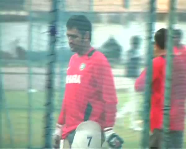 Watch Dhoni to open gyms across country Video