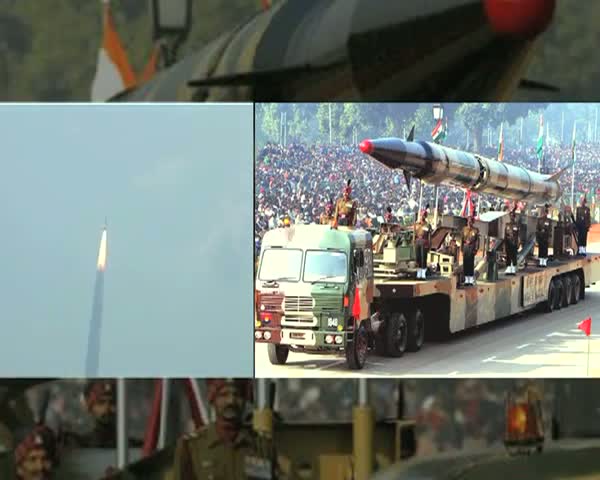Watch India all set to test fire Agni V Video