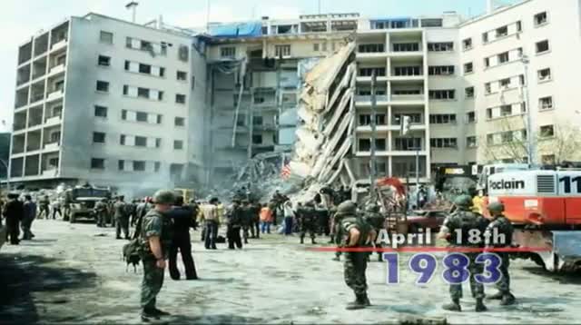 Watch Today in History for April 18th Video