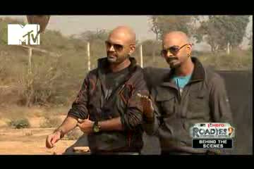 Watch Roadies 9 - Journey (Ep 5) - Behind The Scenes Video