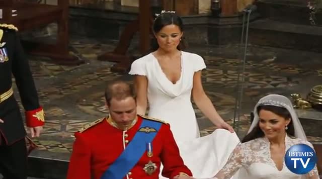 Watch Pippa Middleton - Possible Arrest for Gun Scandal in Paris Video