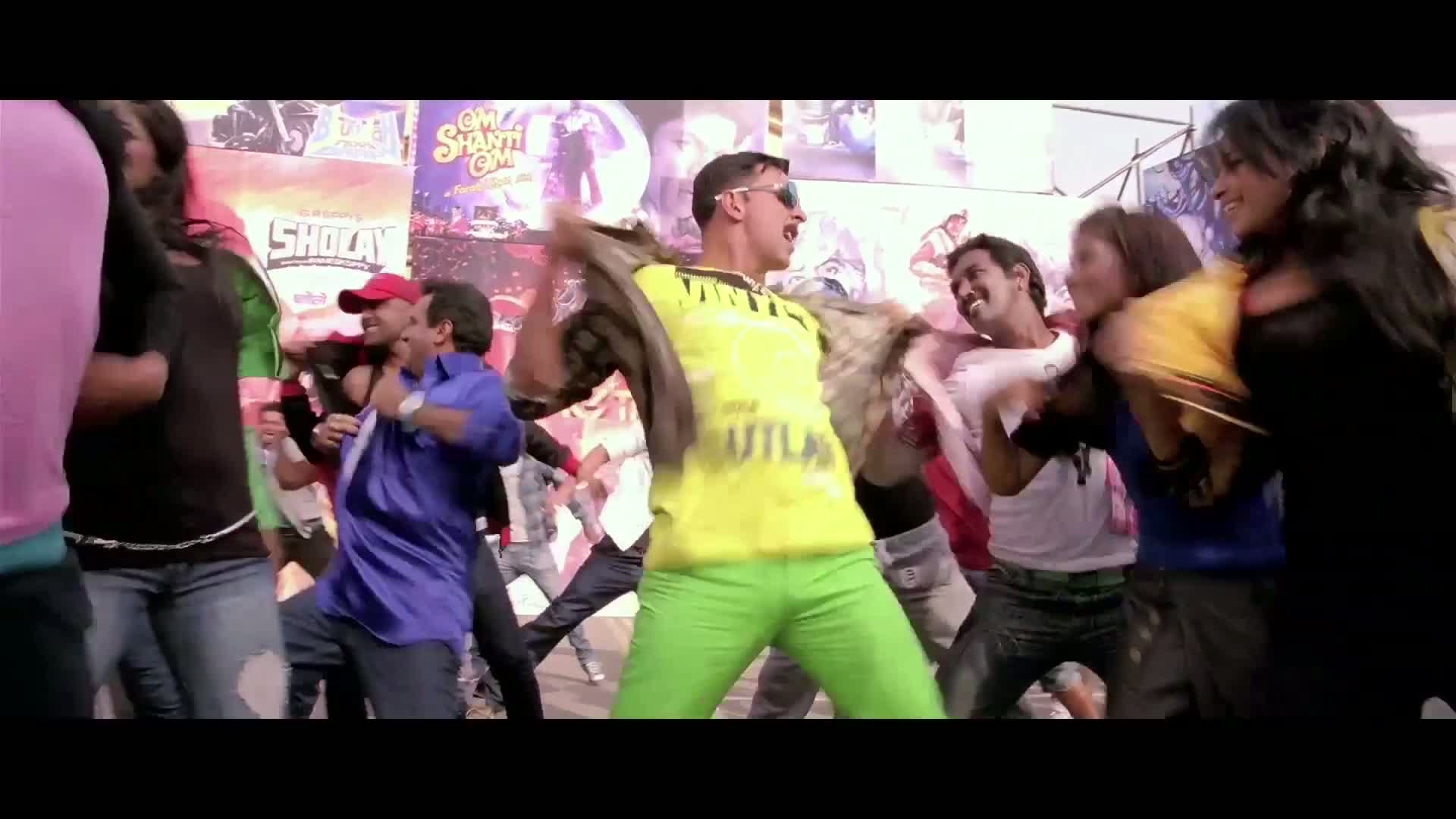 Watch CHINTA TA TA CHITA CHITA - ROWDY RATHORE OFFICIAL SONG TEASER Video