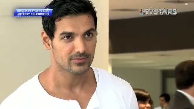 Watch John Abraham special - PUSH UPS and SIX PACK!! Video