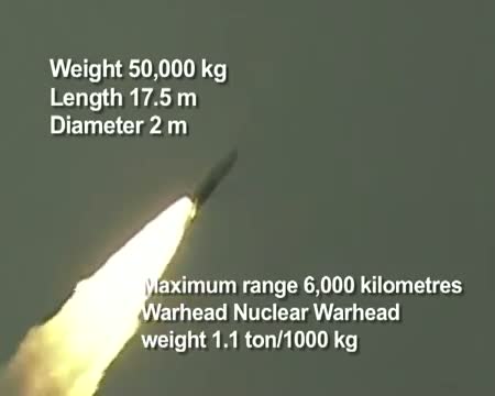 Watch Agni V to be test fired today Video
