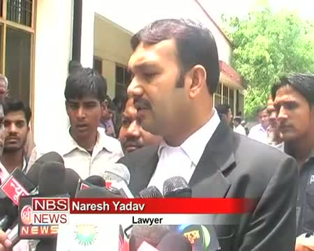 Watch Court extends non bailable warrant against Nupur Talwar Video