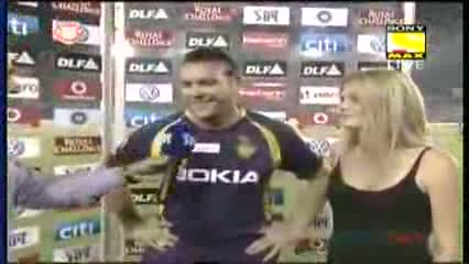 Watch 2nd Innings KKR Batting - KKR Vs KXIP - DLF IPL 2012 - Match 22 April 18 2012 - Full Match Highlights Video