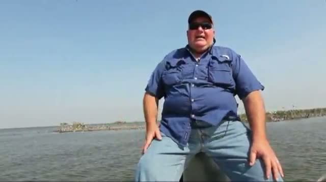Watch Islands, Birds Suffer 2 Years After Oil Spill Video
