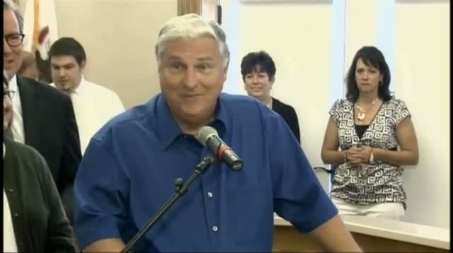 Watch Retired Ill. Couple Wins Share of $656M Jackpot Video