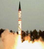 Watch India successfully test fires 1st inter-continental missile Agni-5 Video