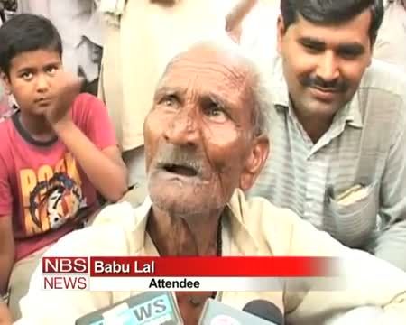 Watch Akhilesh Yadav revives Janata Darshan Video