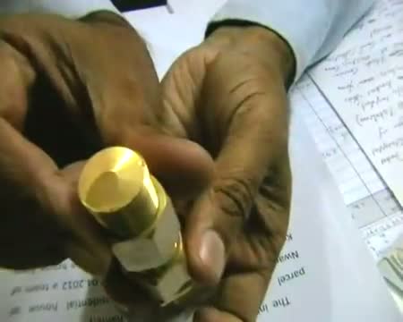 Watch Nigerians arrested with heroine worth Rs 2 crore Video