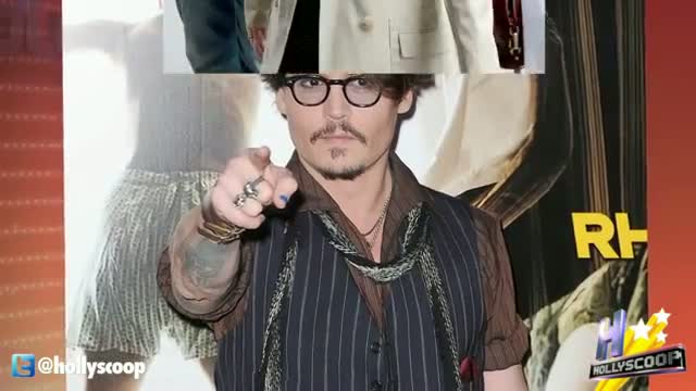 Watch Natalie Portman & Johnny Depp - Under Fire For Major Mistake Video