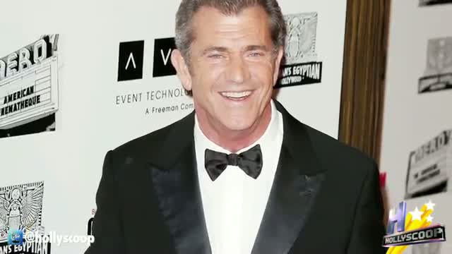 Watch New Mel Gibson Rant Released; This Time He's Suing Video