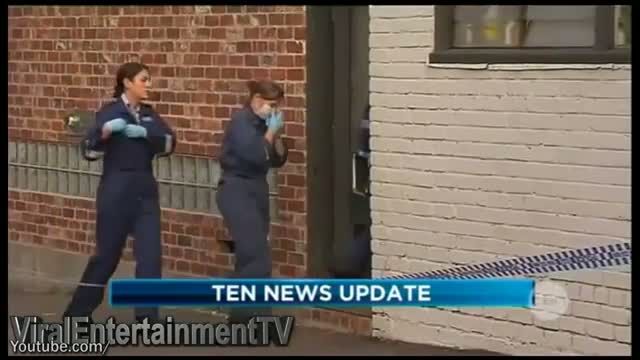 Watch Greg Ham FOUND DEAD (19th April 2012) News Video