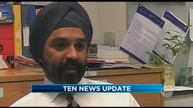 Watch Greg Ham found Dead - Ten News Video