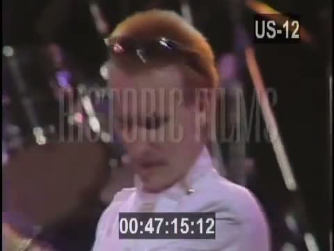 Watch Greg Ham - Men At Work - Live at U.S Festival 1983 Video