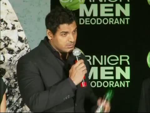 Watch John Abraham Says That SRK's Detention Is Good As Well As Bad. Video