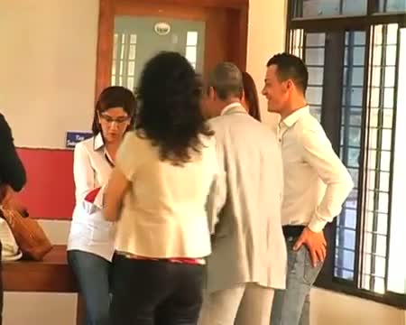 Watch 1 crore each to families of killed fishermen Video